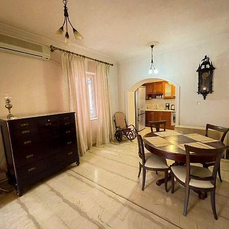 Anna'S House Apartment Anemomylos ภายนอก รูปภาพ