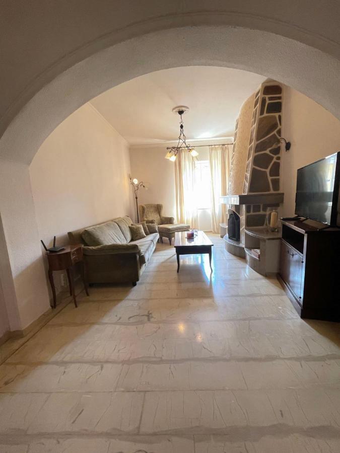 Anna'S House Apartment Anemomylos ภายนอก รูปภาพ