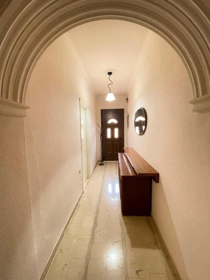 Anna'S House Apartment Anemomylos ภายนอก รูปภาพ