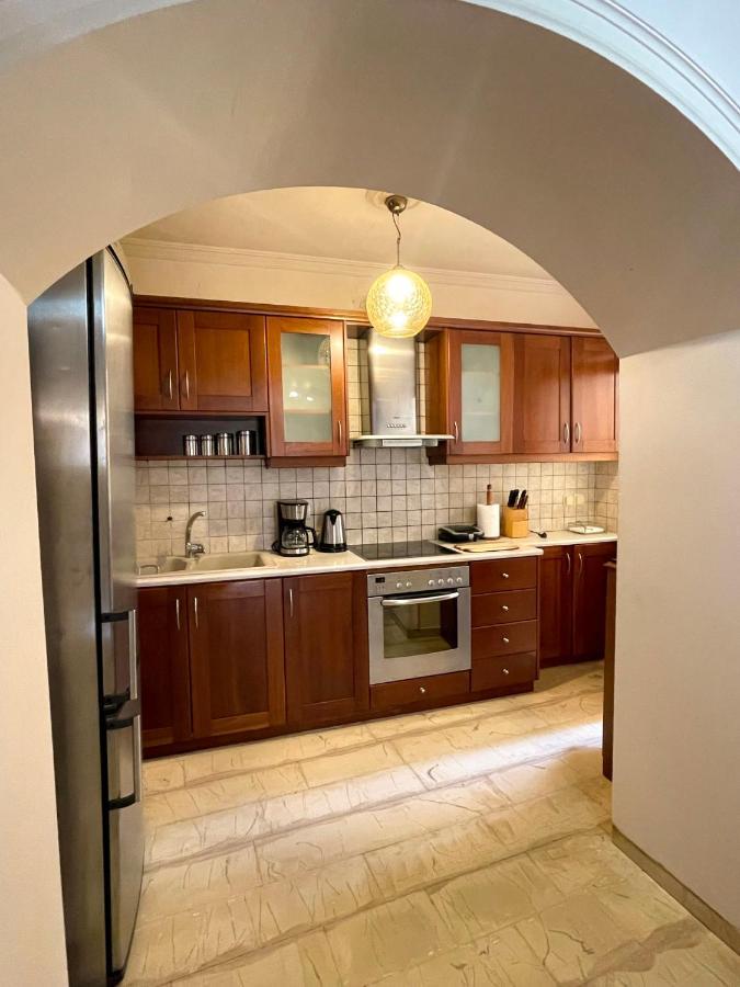 Anna'S House Apartment Anemomylos ภายนอก รูปภาพ