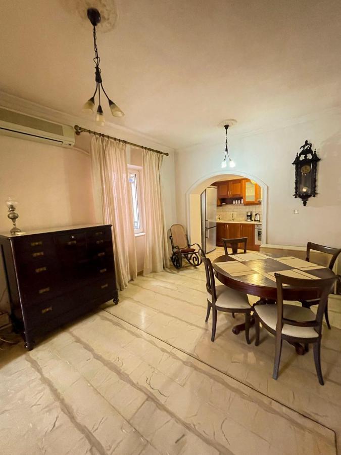 Anna'S House Apartment Anemomylos ภายนอก รูปภาพ