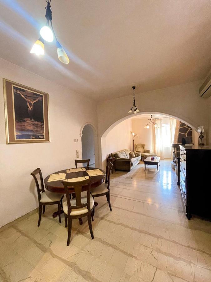 Anna'S House Apartment Anemomylos ภายนอก รูปภาพ