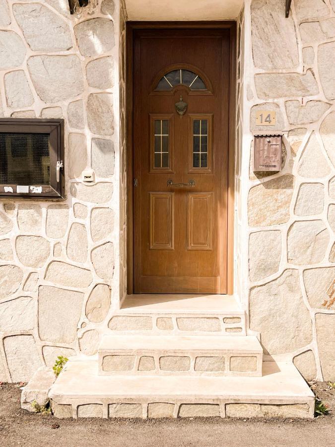 Anna'S House Apartment Anemomylos ภายนอก รูปภาพ