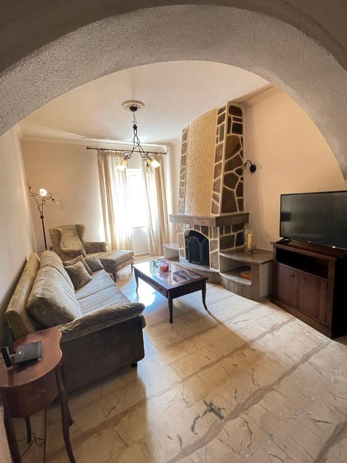 Anna'S House Apartment Anemomylos ภายนอก รูปภาพ