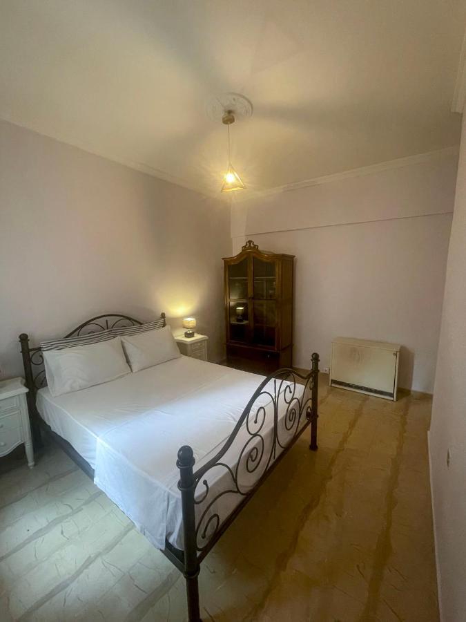 Anna'S House Apartment Anemomylos ภายนอก รูปภาพ