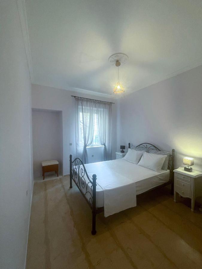 Anna'S House Apartment Anemomylos ภายนอก รูปภาพ